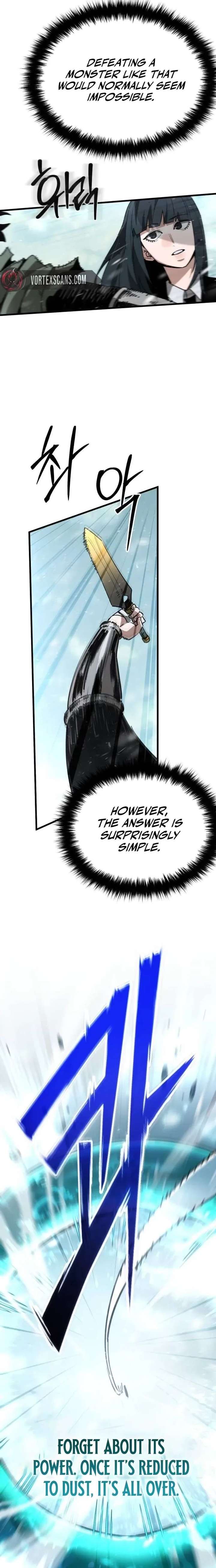 World-Saving is a Skill Chapter 21 121 ch 21 28