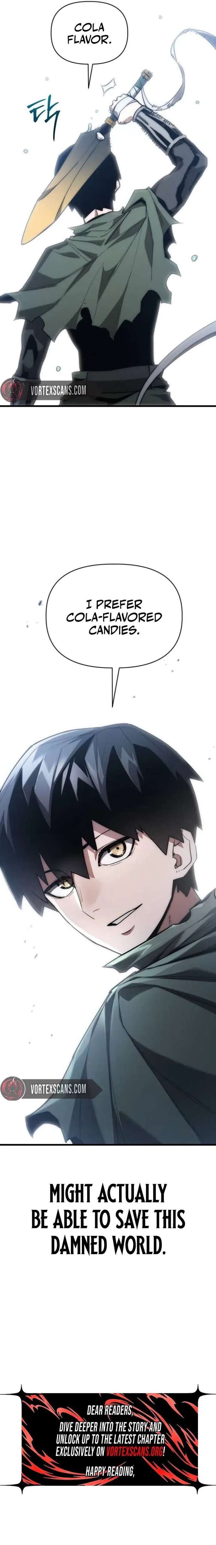 World-Saving is a Skill Chapter 21 124 ch 21 31