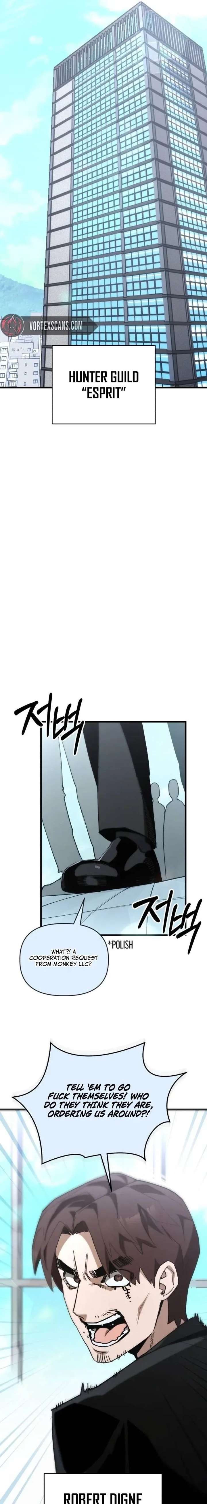 World-Saving is a Skill Chapter 21 98 ch 21 5