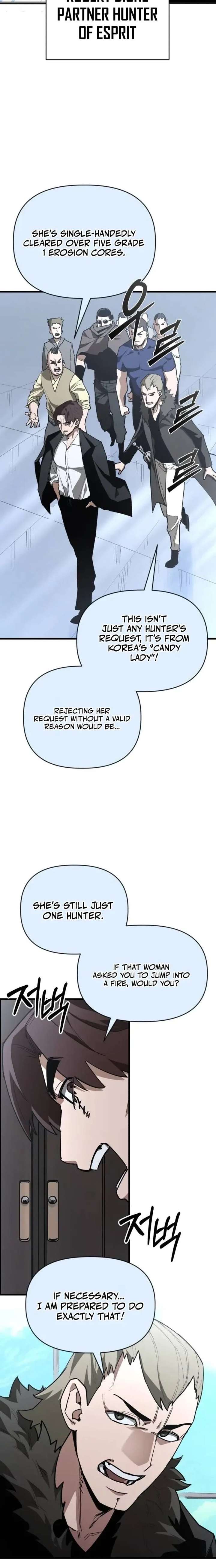 World-Saving is a Skill Chapter 21 99 ch 21 6