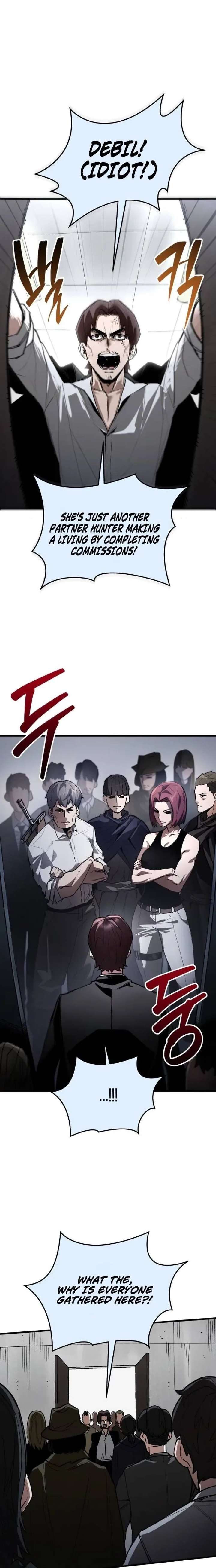 World-Saving is a Skill Chapter 21 100 ch 21 7