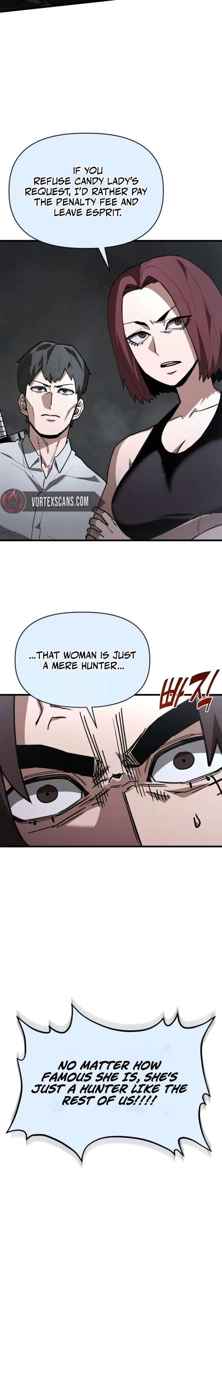 World-Saving is a Skill Chapter 21 101 ch 21 8