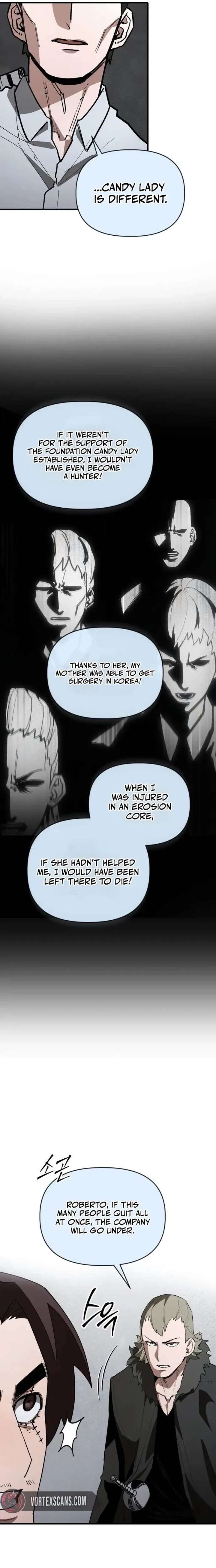 World-Saving is a Skill Chapter 21 102 ch 21 9