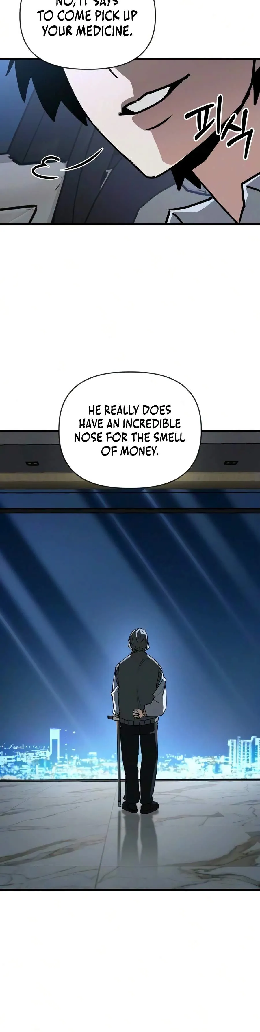 World-Saving is a Skill Chapter 35 66 e10c72c1a5bc