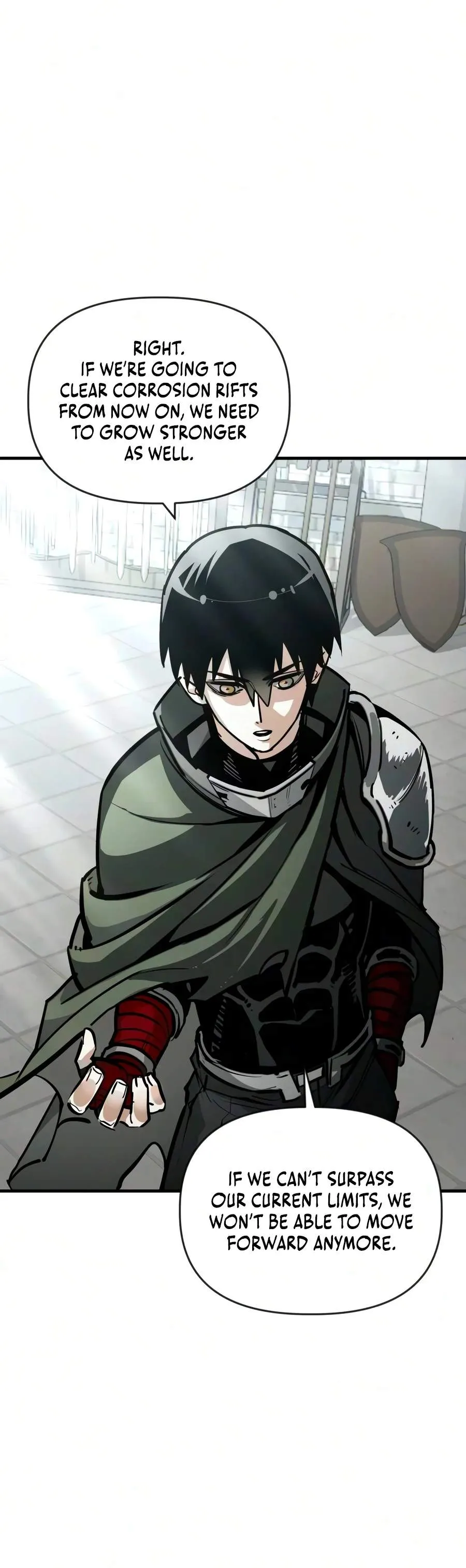 World-Saving is a Skill Chapter 41 59 597d74bf8632