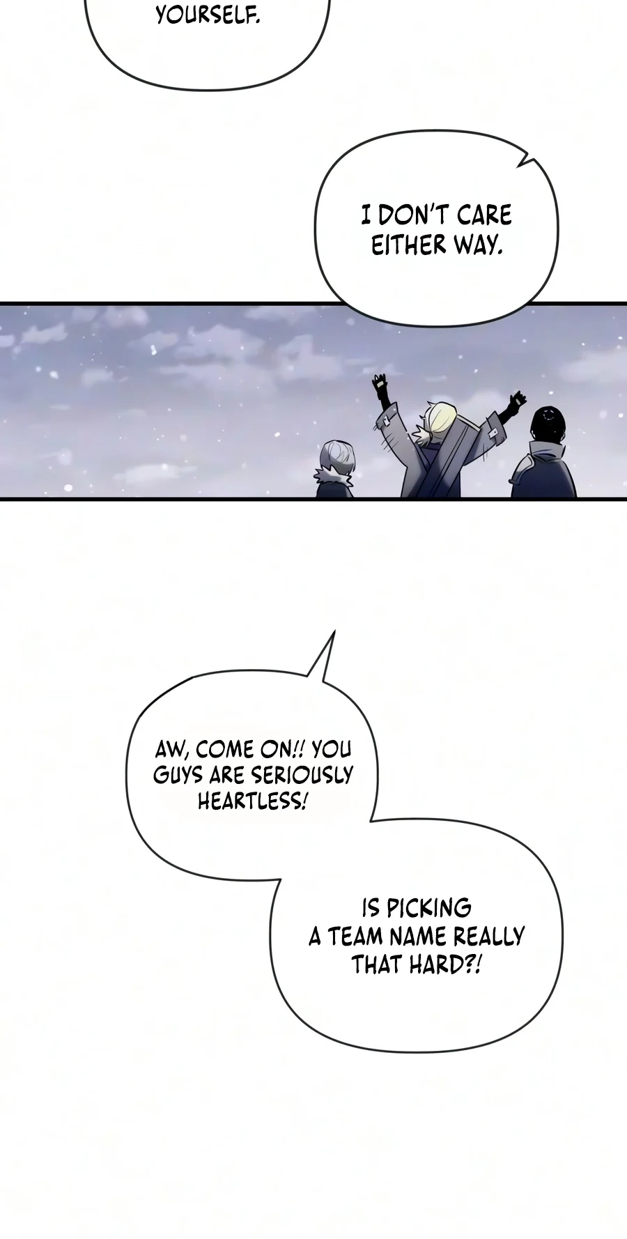 World-Saving is a Skill Chapter 42 351 04cace52d75c