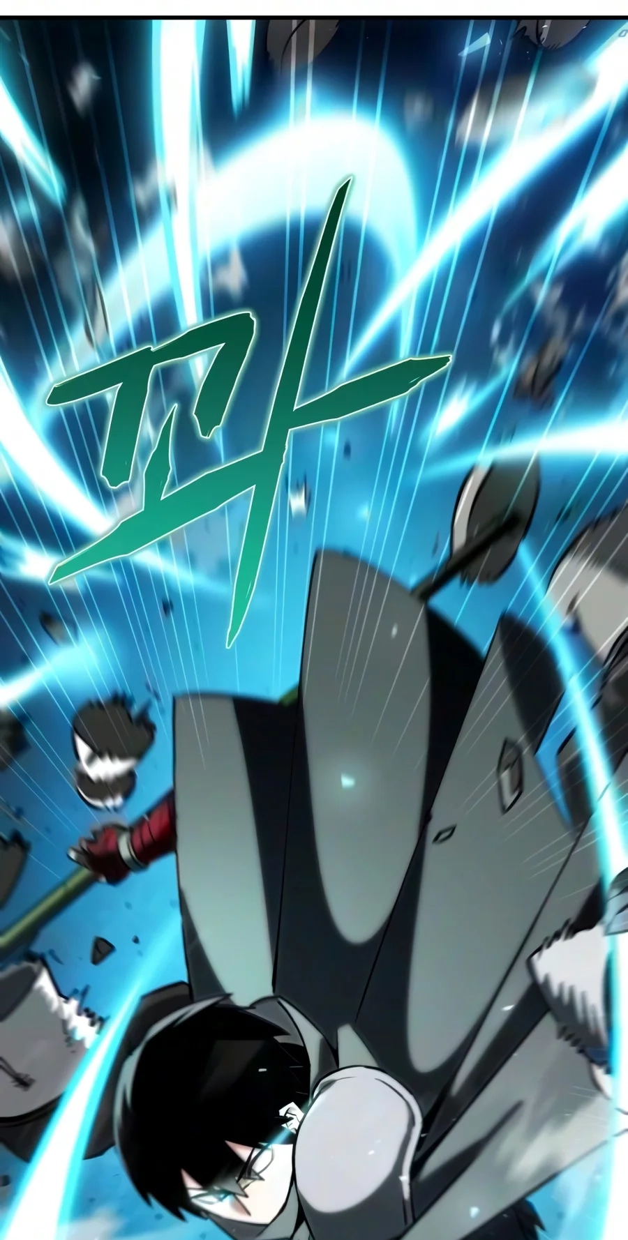 World-Saving is a Skill Chapter 42 393 0f5e08385f91