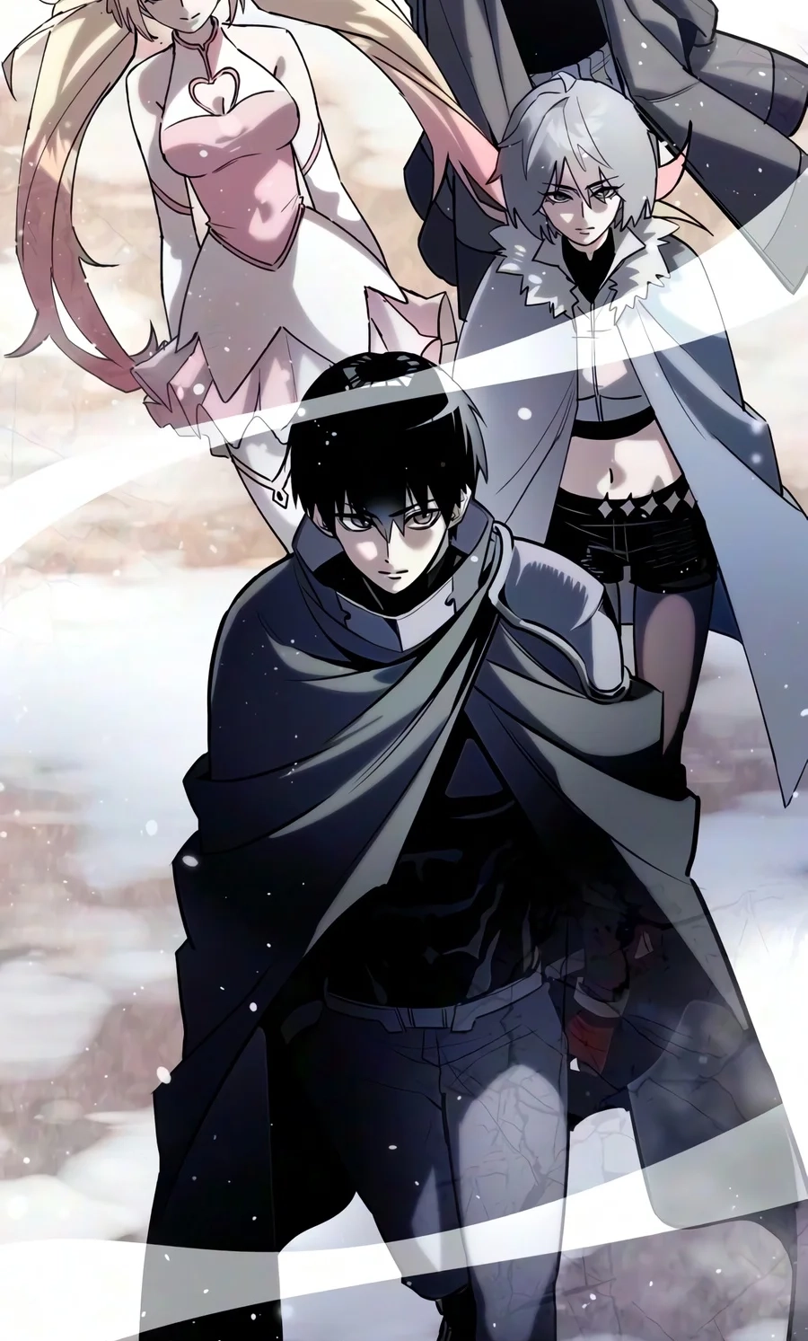 World-Saving is a Skill Chapter 42 348 0fde584b6caa