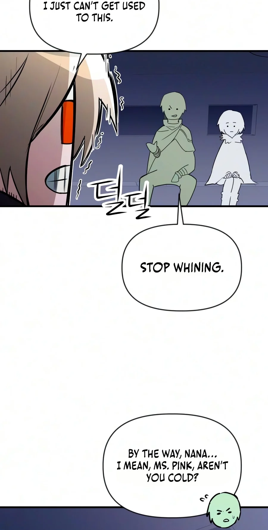 World-Saving is a Skill Chapter 42 340 34bec9f0fe6b