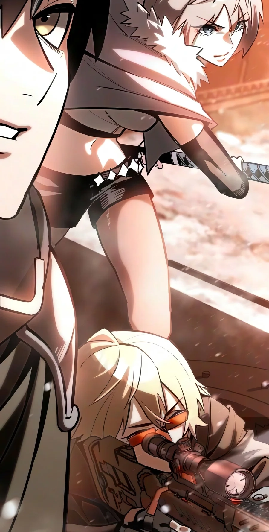 World-Saving is a Skill Chapter 42 372 6c41b3fa2f83