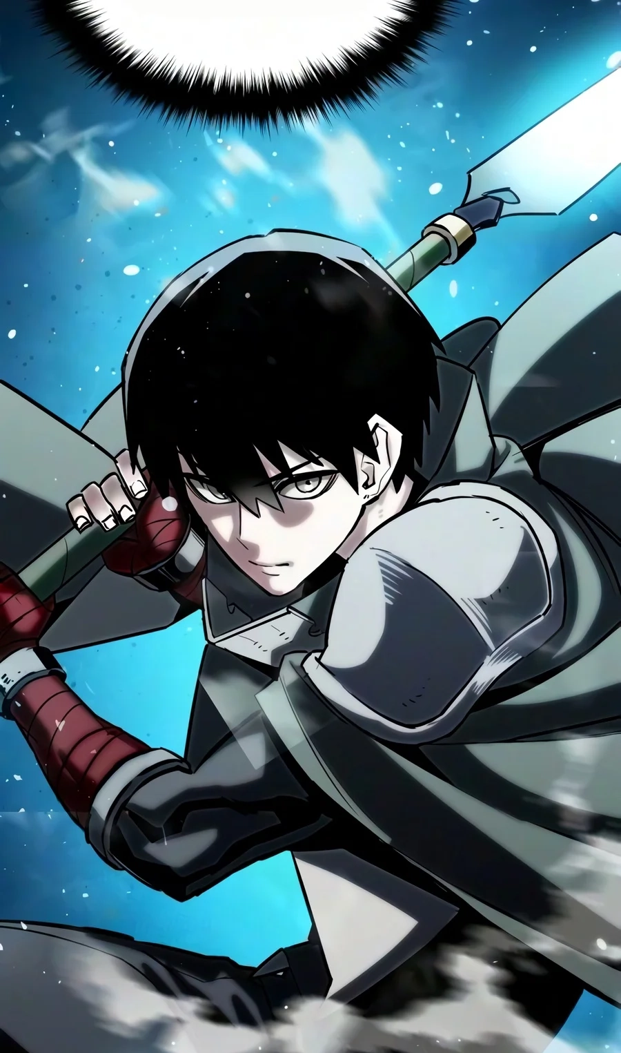 World-Saving is a Skill Chapter 42 391 7f0139e2edee
