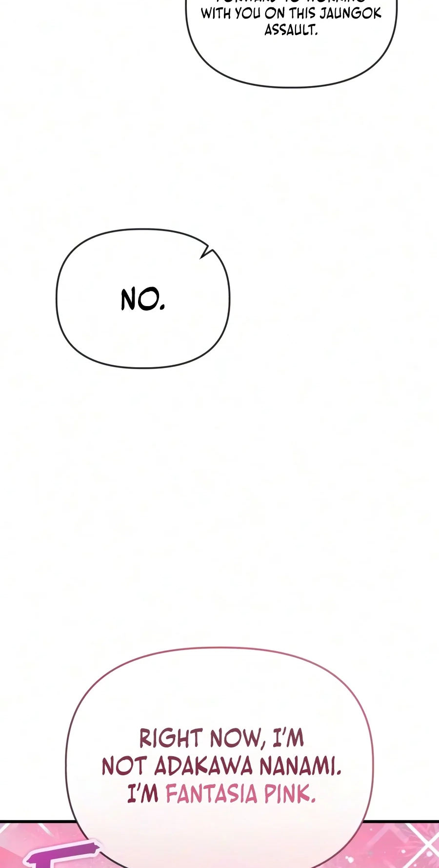 World-Saving is a Skill Chapter 42 323 976f688a7b3a