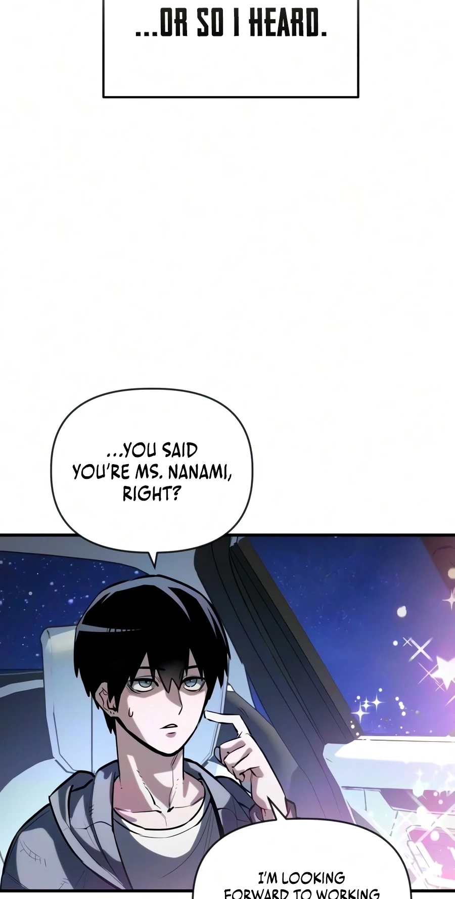 World-Saving is a Skill Chapter 42 322 b930ba6c540b