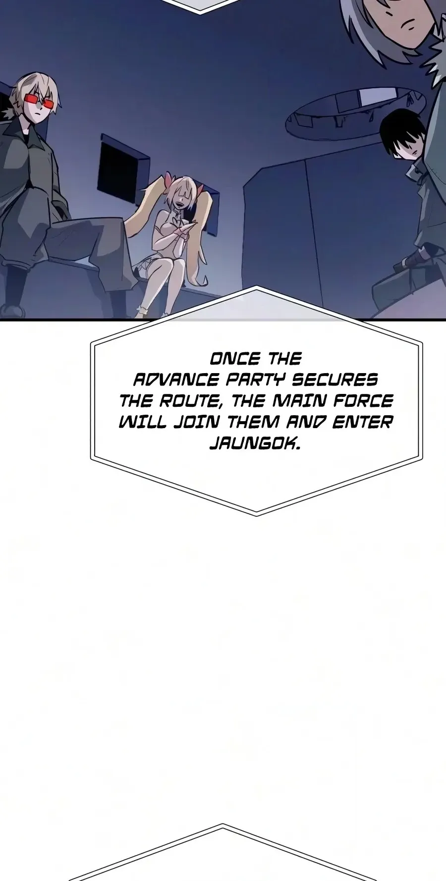 World-Saving is a Skill Chapter 42 345 c33111b97453