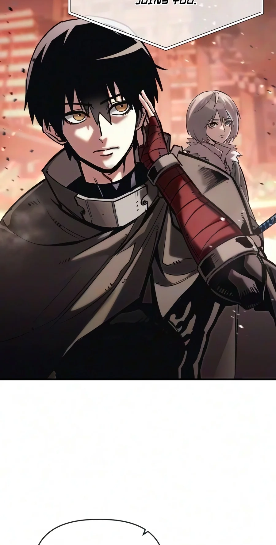 World-Saving is a Skill Chapter 42 398 d1de61409881