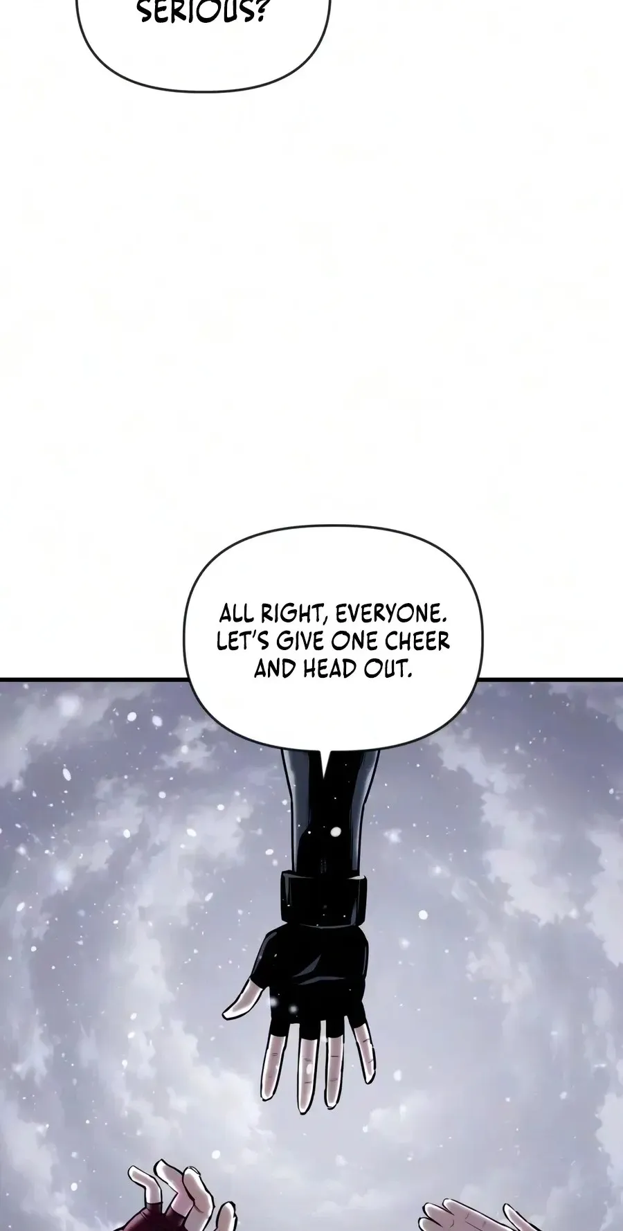 World-Saving is a Skill Chapter 42 355 fe57b552a1ed