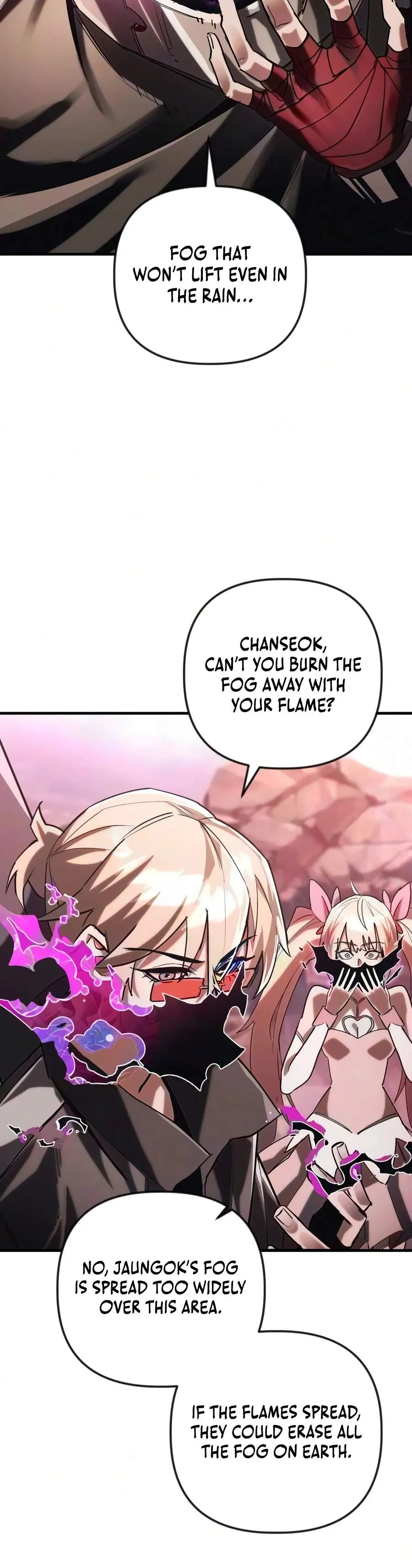 World-Saving is a Skill Chapter 45 57 97b7189c6ed0