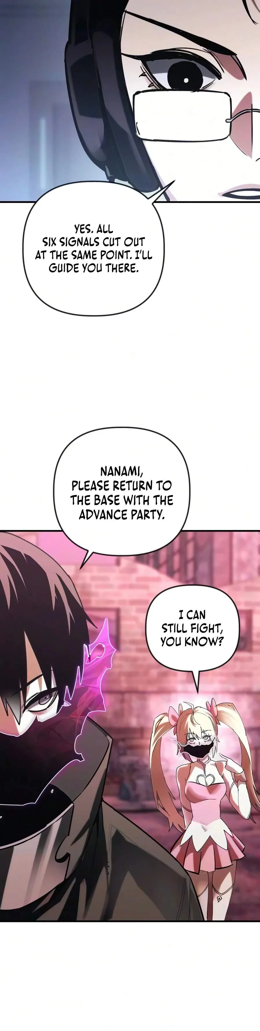 World-Saving is a Skill Chapter 45 67 d398894ac699