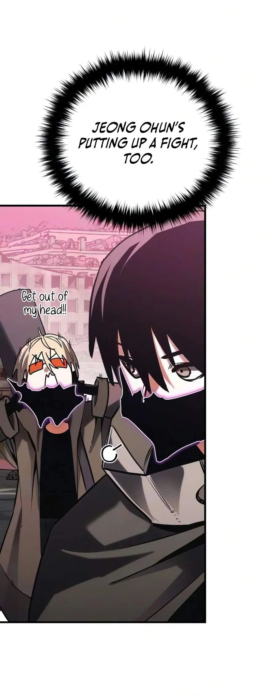 World-Saving is a Skill Chapter 45 61 f765ea12b4b6