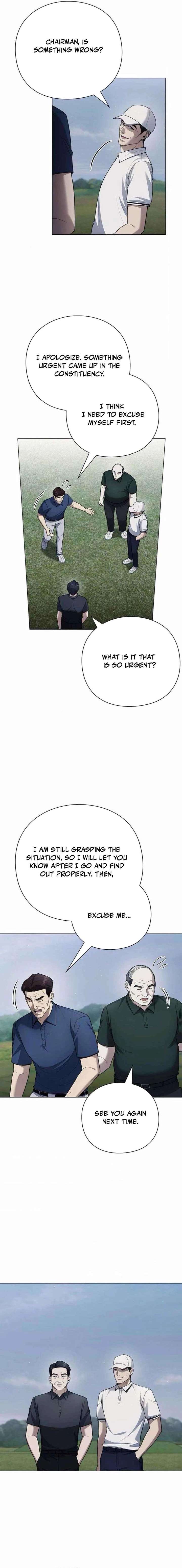 The Politician Who Can See the Future Chapter 11 74 007