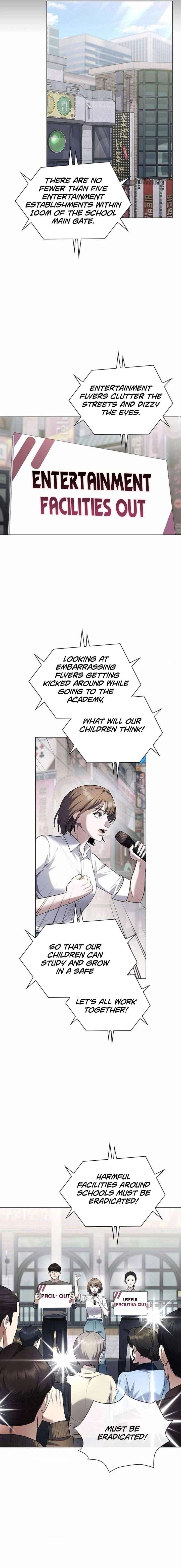 The Politician Who Can See the Future Chapter 11 78 011