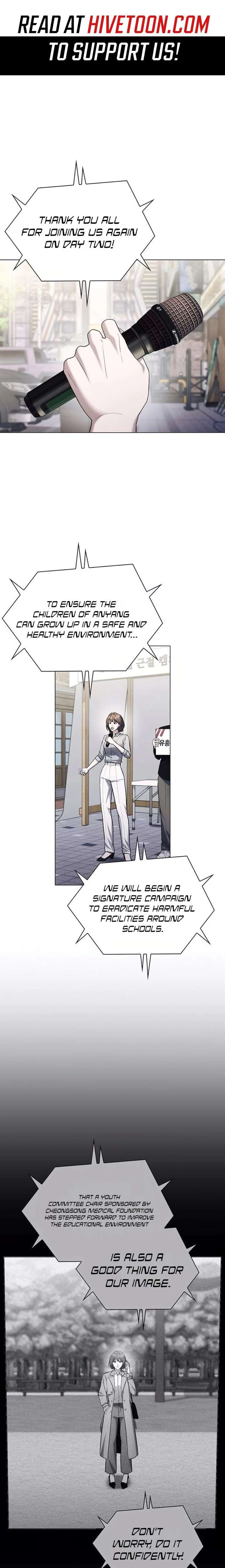 The Politician Who Can See the Future Chapter 12 71 001