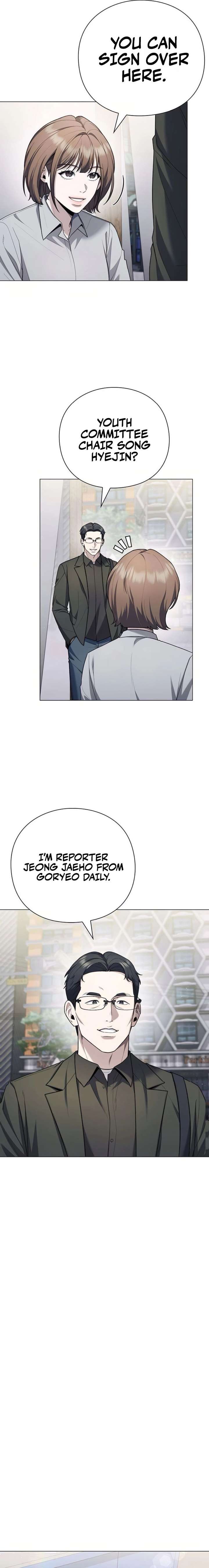 The Politician Who Can See the Future Chapter 12 73 003