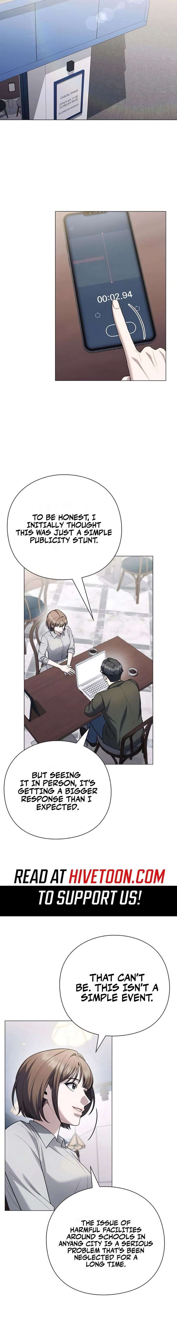 The Politician Who Can See the Future Chapter 12 74 004