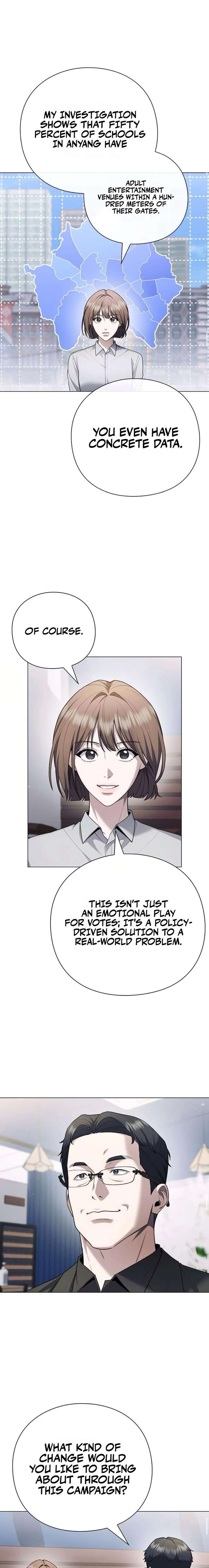 The Politician Who Can See the Future Chapter 12 75 005