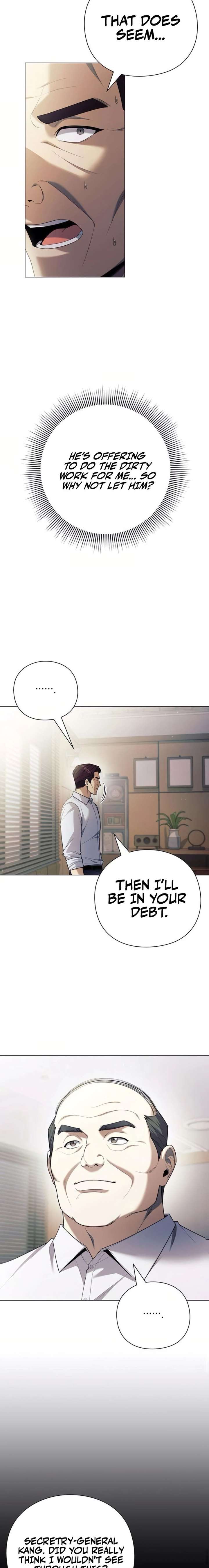 The Politician Who Can See the Future Chapter 12 81 011
