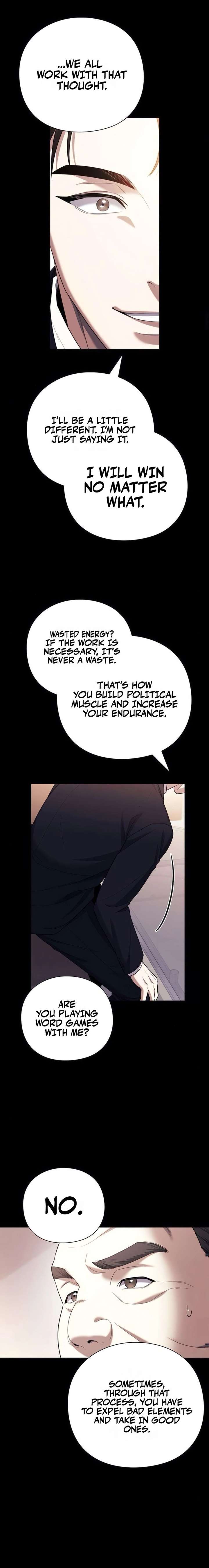 The Politician Who Can See the Future Chapter 12 85 015