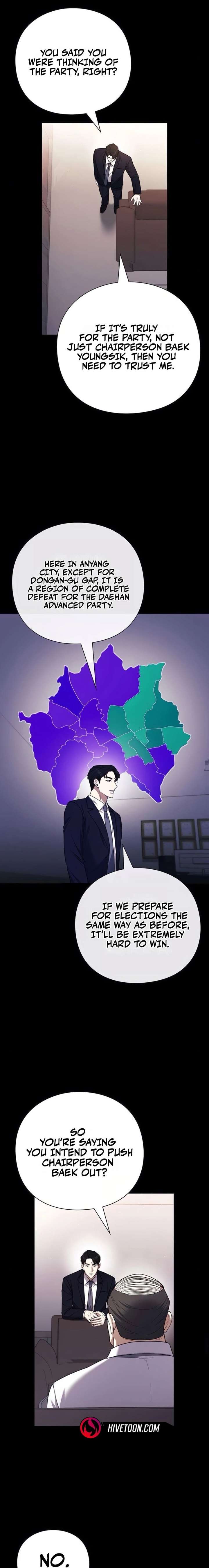 The Politician Who Can See the Future Chapter 12 86 016