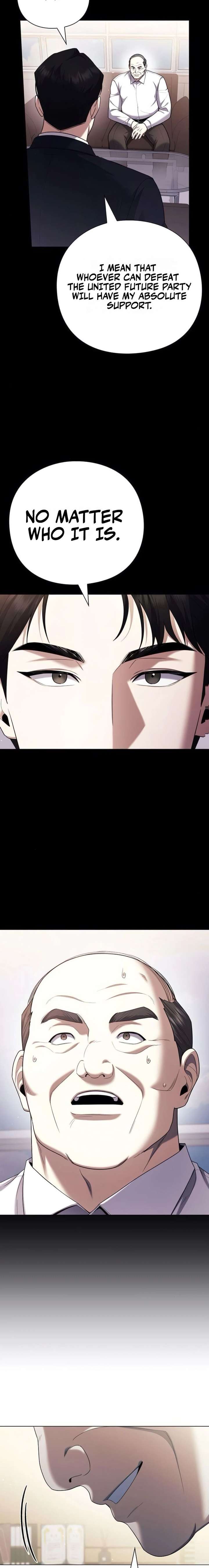 The Politician Who Can See the Future Chapter 12 87 017