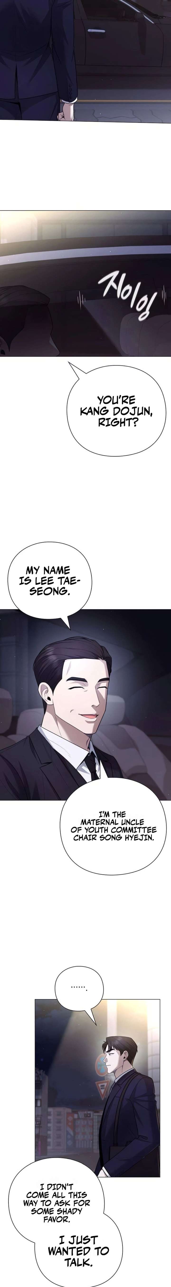The Politician Who Can See the Future Chapter 12 89 019