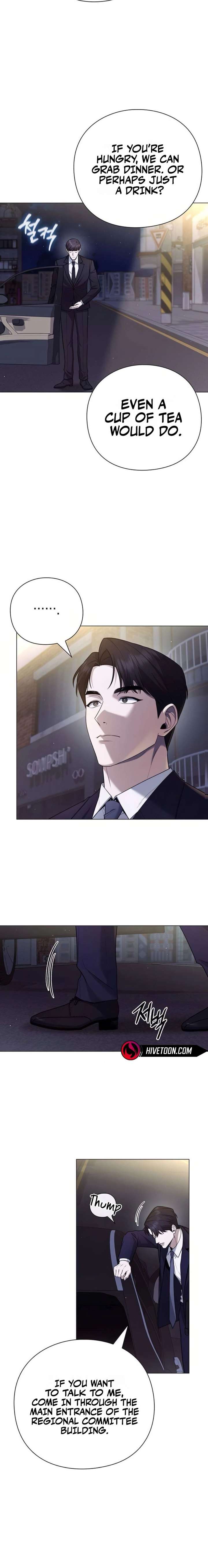 The Politician Who Can See the Future Chapter 12 90 020