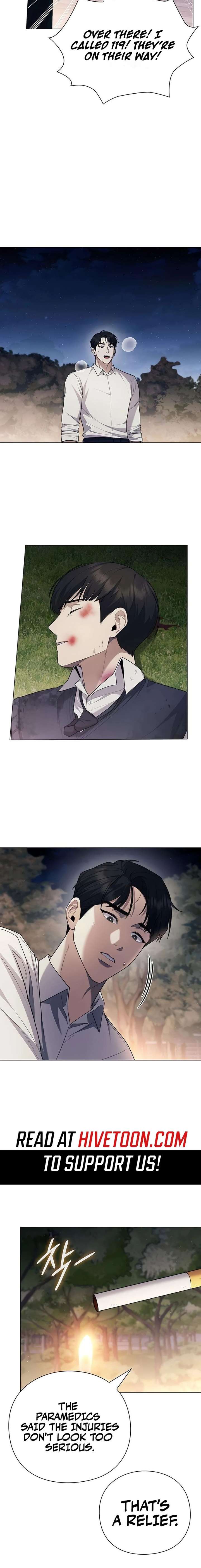 The Politician Who Can See the Future Chapter 15 80 010