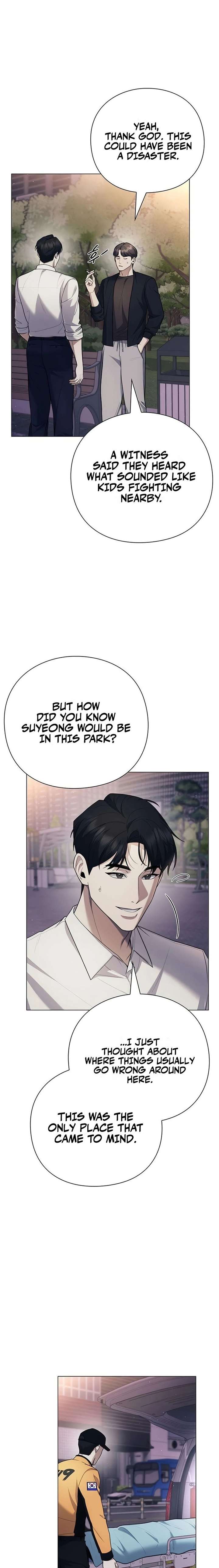 The Politician Who Can See the Future Chapter 15 81 011