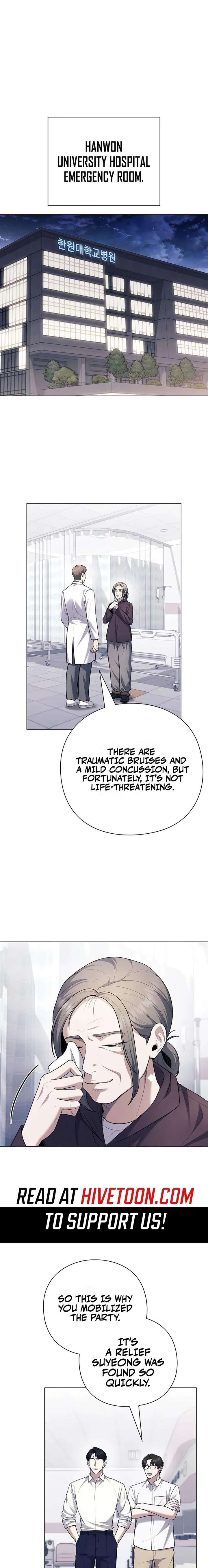 The Politician Who Can See the Future Chapter 15 84 014