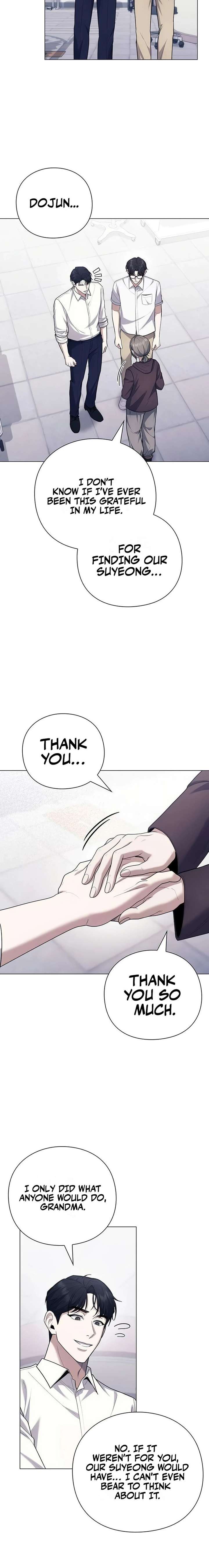 The Politician Who Can See the Future Chapter 15 85 015