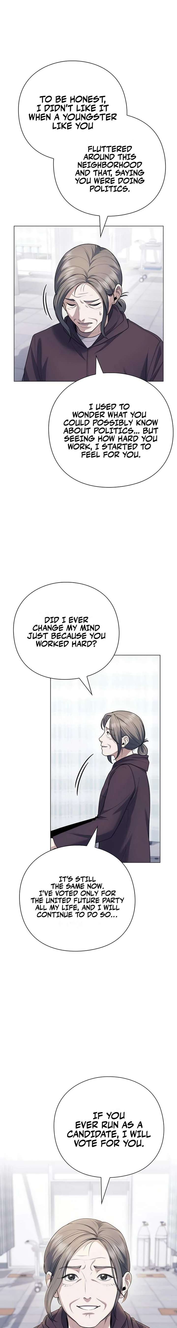 The Politician Who Can See the Future Chapter 15 86 016