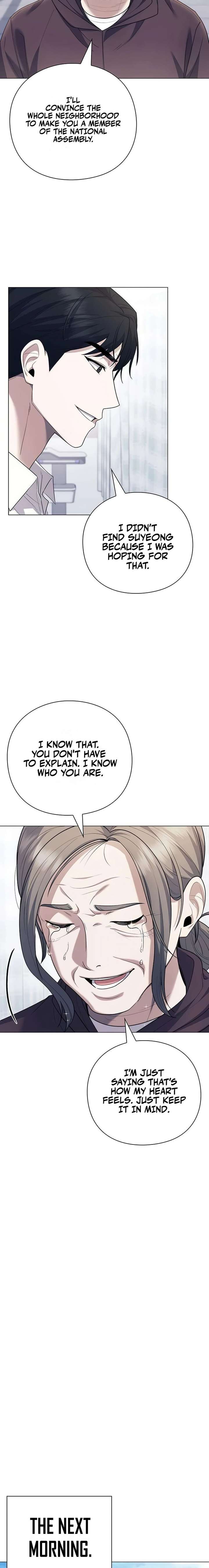 The Politician Who Can See the Future Chapter 15 87 017