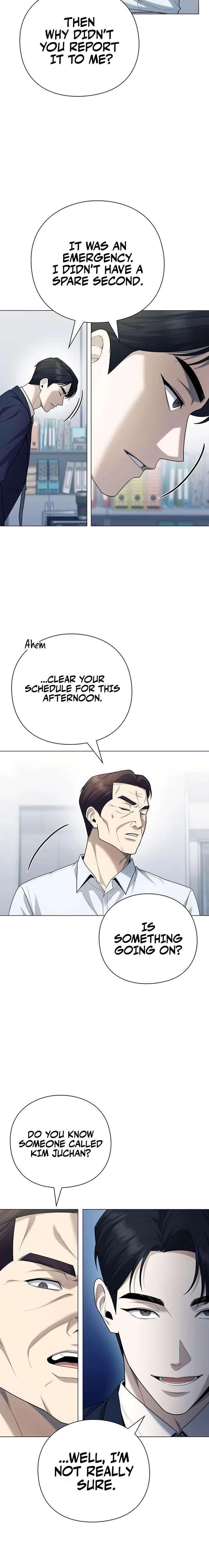 The Politician Who Can See the Future Chapter 15 89 019
