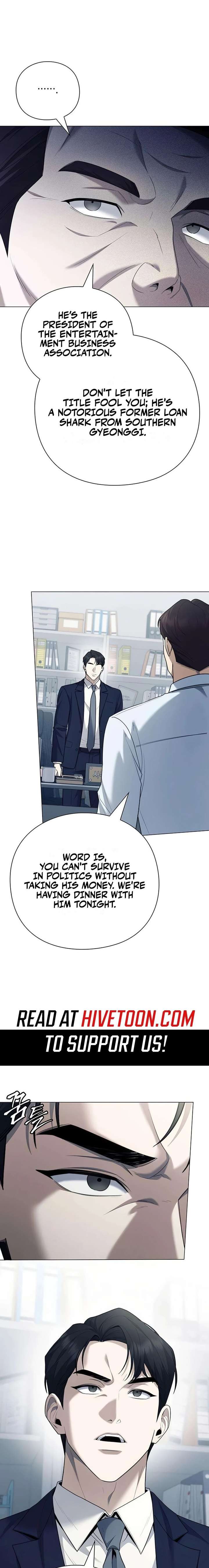 The Politician Who Can See the Future Chapter 15 90 020