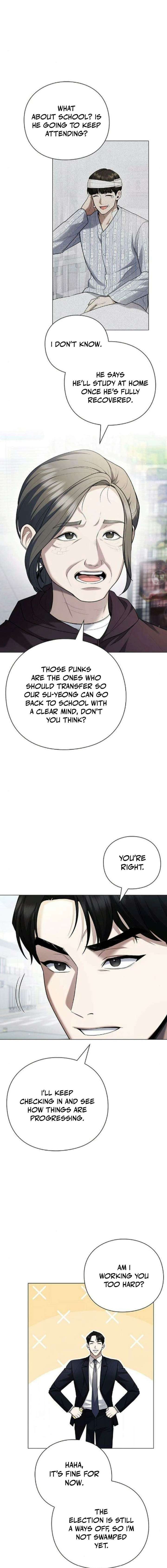 The Politician Who Can See the Future Chapter 18 64 ch 18 10