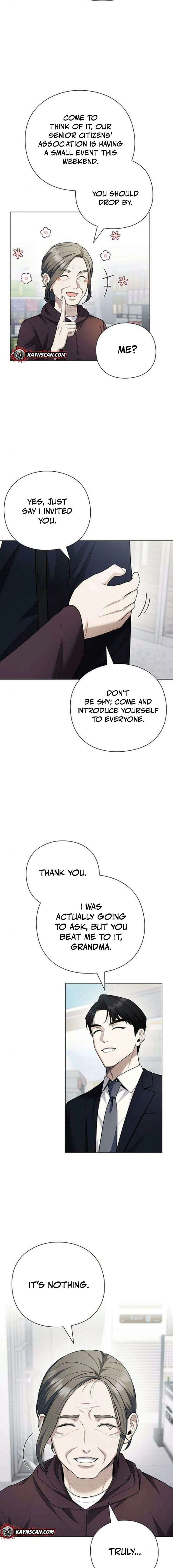 The Politician Who Can See the Future Chapter 18 65 ch 18 11