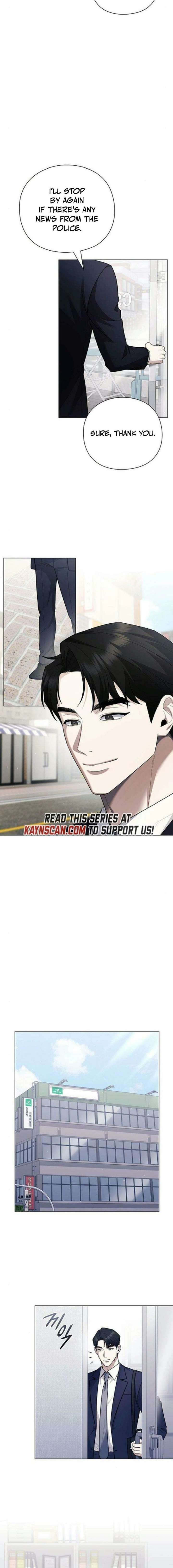 The Politician Who Can See the Future Chapter 18 66 ch 18 12