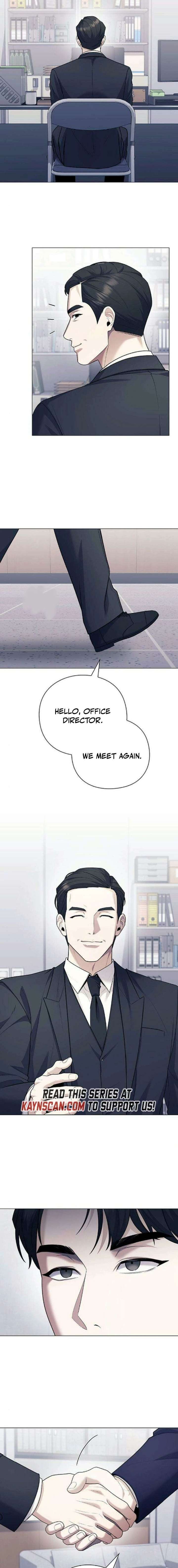 The Politician Who Can See the Future Chapter 18 67 ch 18 13