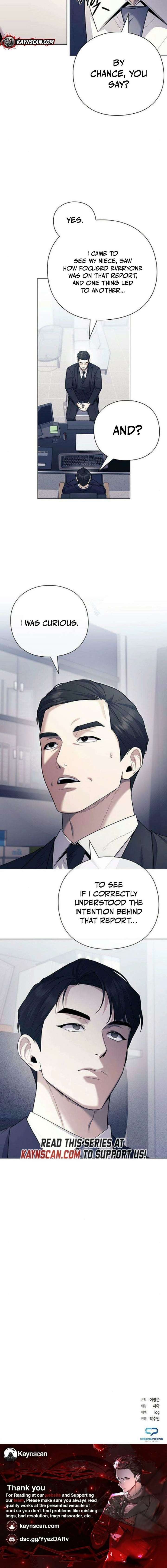 The Politician Who Can See the Future Chapter 18 72 ch 18 18
