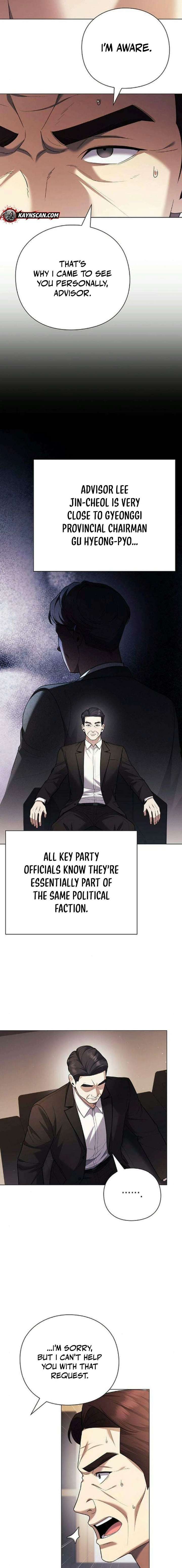 The Politician Who Can See the Future Chapter 18 57 ch 18 3