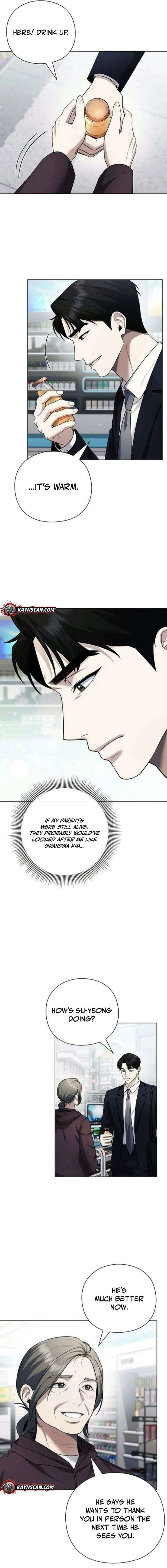 The Politician Who Can See the Future Chapter 18 63 ch 18 9